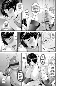 [Bai Asuka] Keiyaku Dorei Zuma | Contractual Slave Wife Ch. 1-5 [English] [N04H]