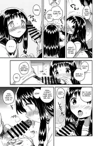 (C93) [squeezecandyheaven (Ichihaya)] Anoko no Tsumi to Batsu | Her Crime and Punishment [English] [ATF]