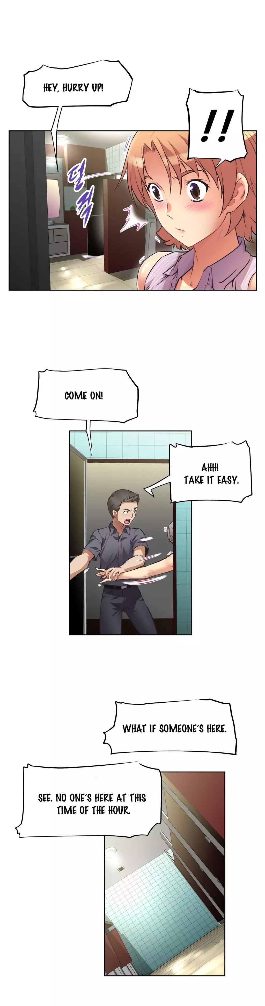 Brawling Go 0-16 Chapters