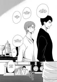 (SPARK9) [Pikaderi (Anmaru Hiro)] Sonogo no, orera | What We Are After That (Free!) [English] [Carrot-Bunny]