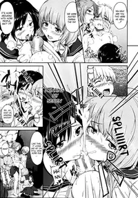 [Tachibana Omina] Harem series Ch.1-4 [English] [The Lusty Lady Project]