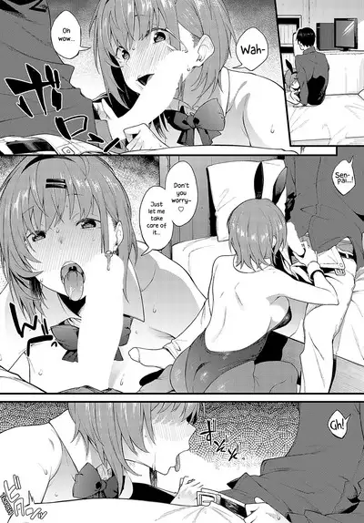 Usagi na Watashitachi | We Bunny Few