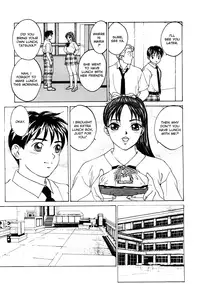 [Nishimaki Tohru] Blue Eyes Vol.1 [English]