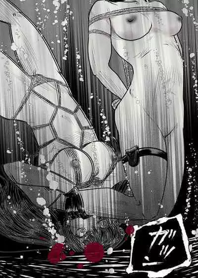 Bakutoukiden SPHINX act13 vs Koryueihou