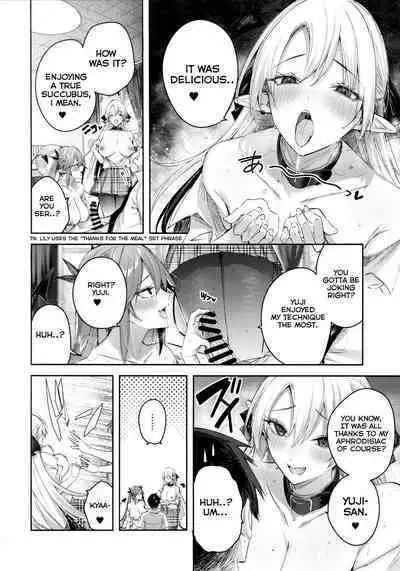 Koakuma Setsuko no Himitsu Vol. 7 | The Secret of The Little Devil Setsuko vol. 7