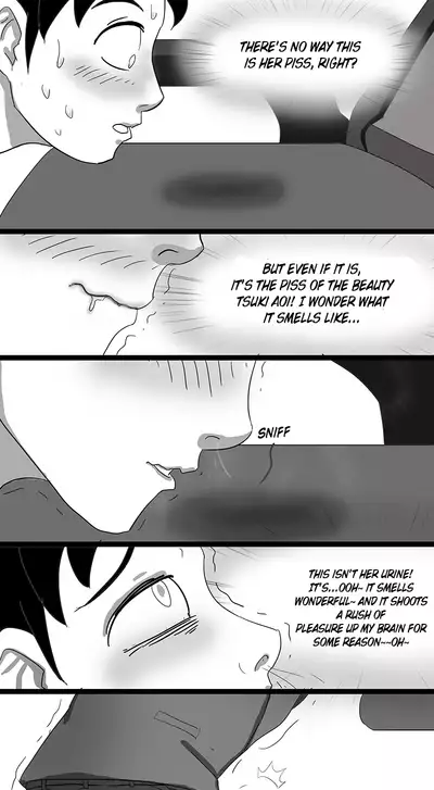 [skyzen] 寄生虫系列 [English] [xinsu] pg. 1-174, 196-304