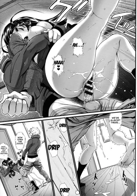 Otomehime Ch. 1-9 {doujins.com}