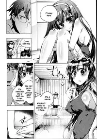 [James Hotate] Itokoi Chidori Vol.01 [English] [Xamayon & For The Halibut scans] HQ 2600 px height