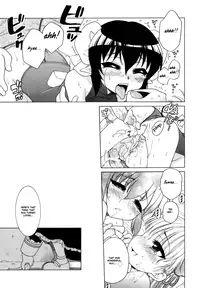 [Inuboshi] Magical Girls Series Ch. 4-6 [ENG] v1.1 (cont. from Aino Mahou Wo Oshiete) (Hayama_Kotono)