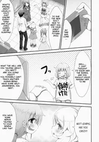 (C85) [Azure (Kagono Tori)] kaeda-ma Daisakusen (THE IDOLM@STER CINDERELLA GIRLS) [English] [BlindEye]