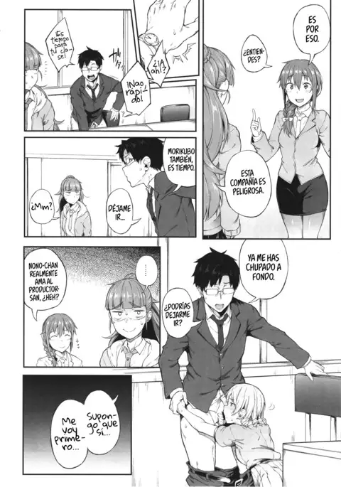 Idol Dakara da yo! | ¡Porque soy una Idol!