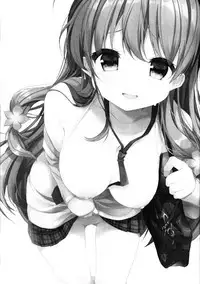 (Junction Box Nagoya) [Chocolate Synapse (Shika Yuno)] Enkou Shitemo Zettai Daijoubu da yo! ...ne? (Hinabita) [Chinese] [s♪b汉化组]