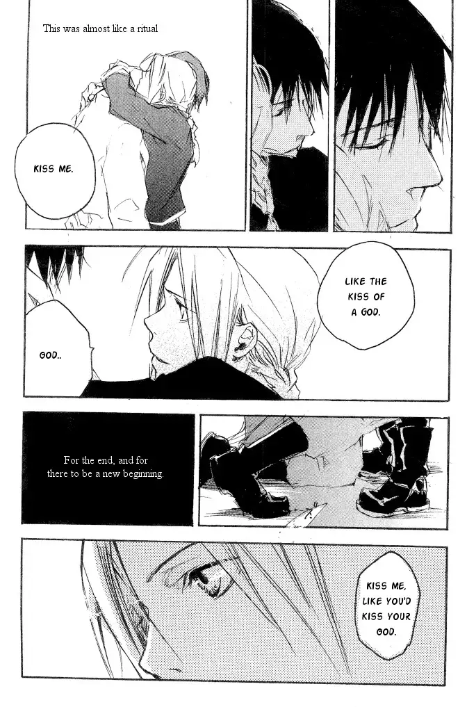 Love Me Tender - English