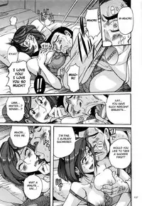 [Kojima Miu] Nympho Maman Boshi Soukan - Mama no Shikyuu wa Boku no Mono Ch. 1-9 [English] [Fated Circle]