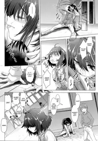 [Sannyuutei Shinta] Chinpotsuki Ijimerarekko | «Dickgirl!», The Bullying Story - Ch. 1-5 [English] [34th squad]