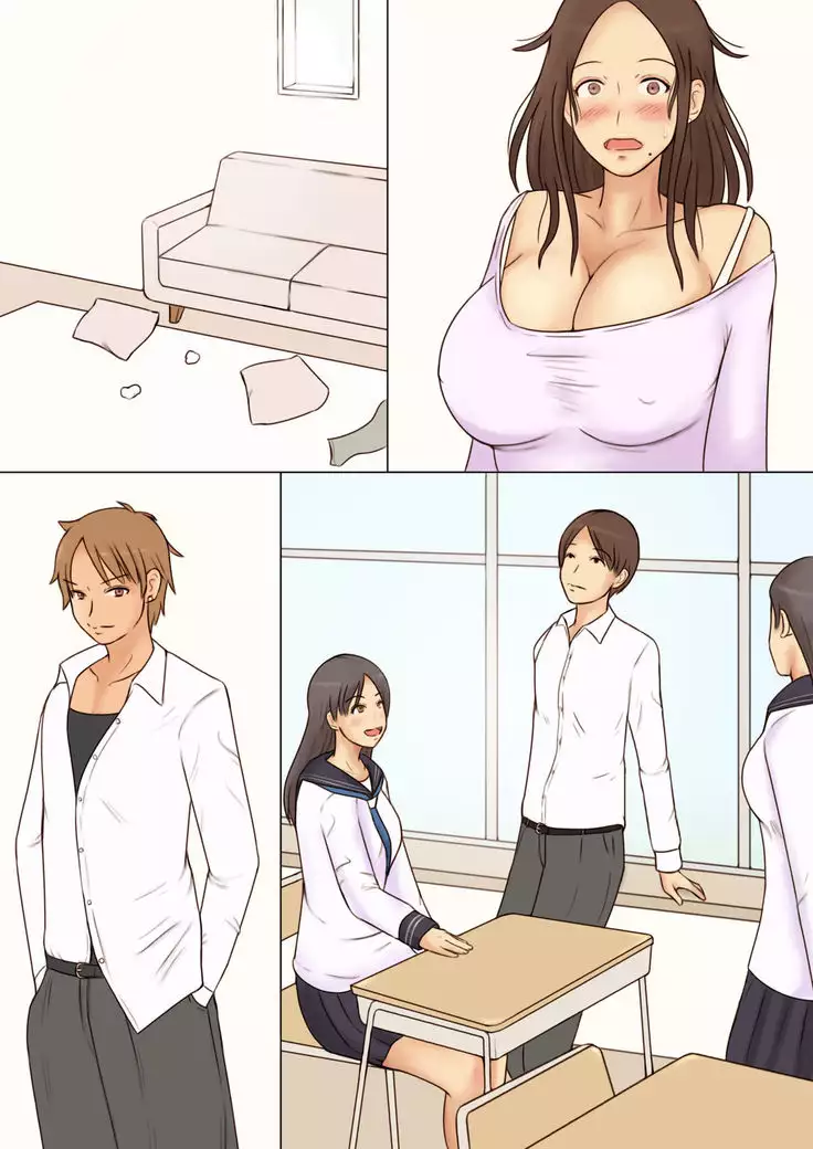 Seiso Tsuma Kyouko no Midasareta Nichijou