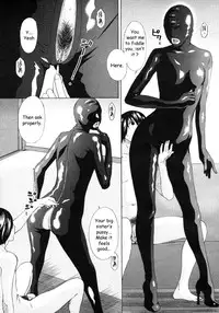 [Amano Ameno] H Two Ch. 2, 6, 10, 14, 16 [English]