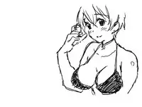 [Akio Takami] Misaki and Mika Sensei Sketchbook