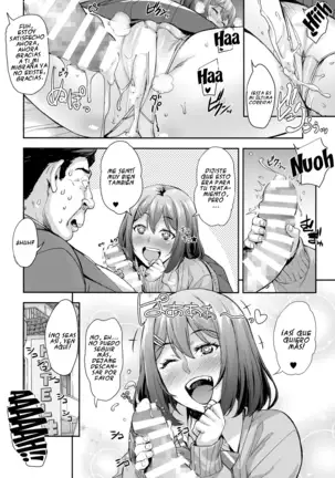 Shibaranakute mo yokunai? | ¿Es malo no estar atada?