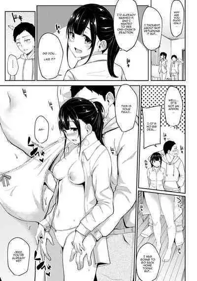 Asa Okitara Imouto ga Hadaka Apron Sugata datta node Hamete Mita | I Woke Up to my Naked Apron Sister and Tried Fucking Her Ch. 1-6