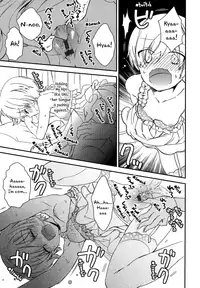 [Gyuunyuu Rinda] Torotoro no Koi Ch. 1-5 [English] [TZdY]