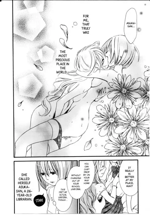 Watashi to Sekai o Tsunagu Mono | What Ties Me to the World