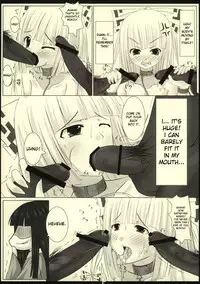 (SC40) [barista (Kirise Mitsuru)] LYCORIS (Touhou Project) [English] [desudesu]