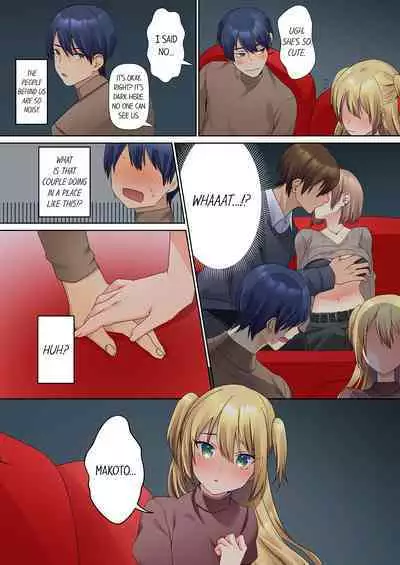 [Himino] Mukuchi na Kanojo no Seikantai ~Koe wa Dasanai kedo Karada wa Shoujiki da ne, Zubunure da yo 1-6 | The Quiet Girl’s Erogenous Zone - She Doesn’t Moan, but Her Body is Honest, She is Wet 1-6 [English]