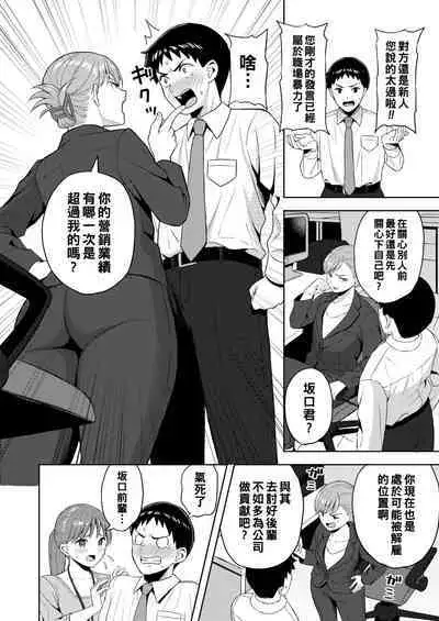 お局のしつけ方(Chinese)