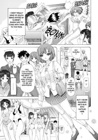 [Yunagi Kahoru] Kininaru Roommate Vol.1 [English]