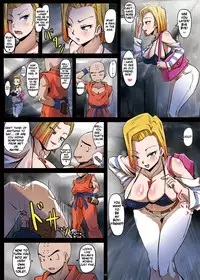 The Plan to Subjugate 18 -Bulma and Krillin's Conspiracy to Turn 18 Into a Sex Slave
