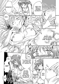 [peachpulsar (Mira)] Cutie Beast Complete Edition Ch. 1-3 [English] [Sexy Akiba Detectives] [Digital]