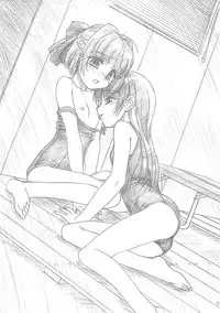 (CR34) [MEKONGDELTA, DELTAFORCE (Route39, Zenki)] ROUTEMAP⇔SSSS SchoolSwimSuitSpecial.