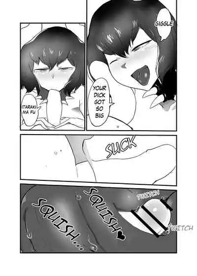 [Toro Toro Resistance (Setouchi)] Inma Senki (Succubus ni Okasareru Goudoushi ~HEAVEN~) [English] [不咕鸟汉化组]