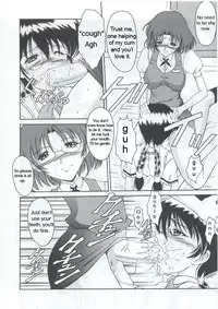 (C63) [Andorogynous (Kiyose Kaoru)] Andorogynous Vol. 6 [English] [Rarzor]