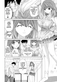 [Yunagi Kahoru] Kininaru Roommate Vol.1 [English]