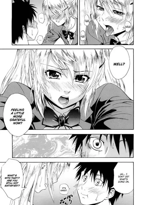 Template and Chocolate