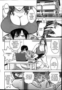 [Tatsunami Youtoku] twin Milf Ch. 1-11 + Bangai Hen [English] [SaHa]
