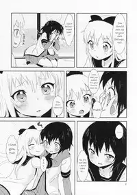 (C87) [wildstyle (9SO)] Requiem for Daydream SAGA2 (YuruYuri) [English] [PrettyBoy]