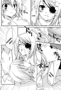 (C78) [CHAGASHI SAIBAN (Yamabuki Mook)] Koneko de Issho (IS <Infinite Stratos>) [English] [kibitou4life]