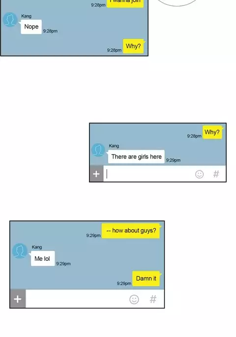 Talk To Me Ch.1-40