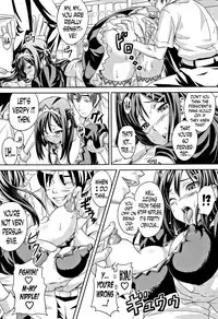 [Takeda Hiromitsu] Tsundero Ch. 1, 3, 6, 9 [English] [Decensored]