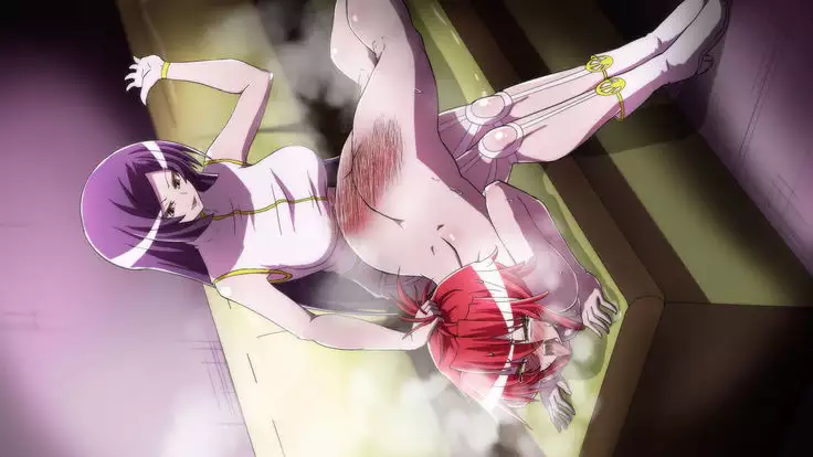 炎拳の破壊戦士リノア