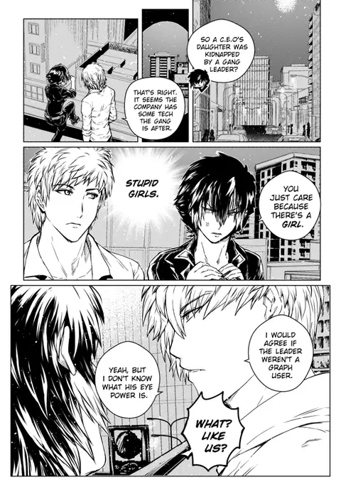 Twin Feathers by nidoriko/Issac