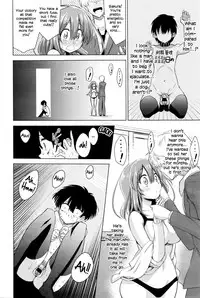 [Akai Mato] Boku wa Tada Tada Tada Ushinau | I just can't, can't, can't win! (Girls forM Vol. 11) [English] =LWB=