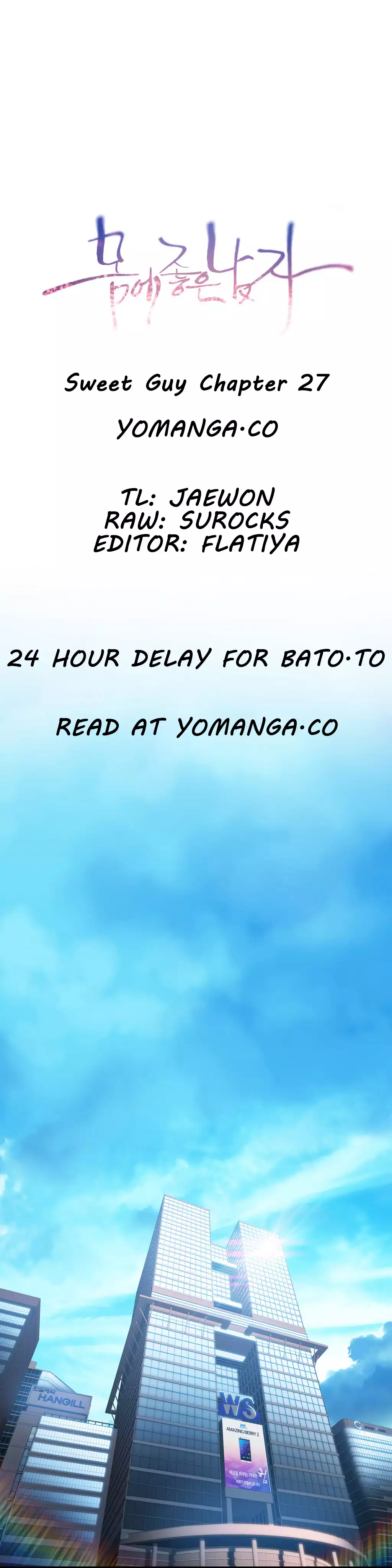 Sweet Guy Ch.1-51