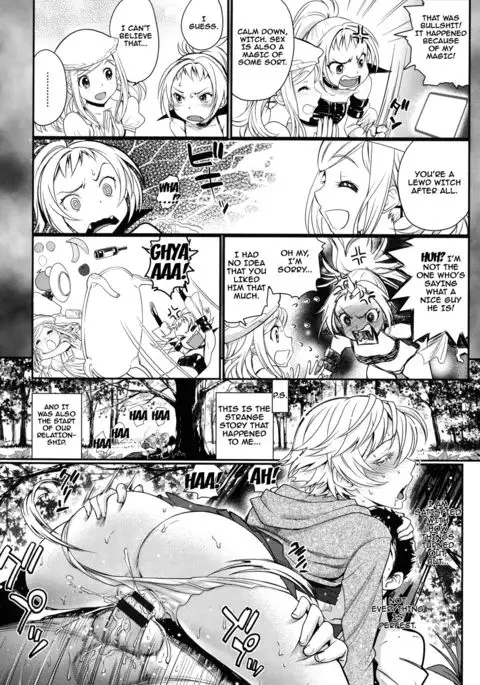 Otomehime Ch. 1-9 {doujins.com}