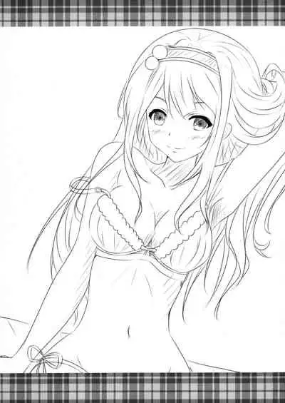 (Utahime Teien 8) [Yuzuonsen (Yuzuyu)] School Idol Kotoha. (THE IDOLM@STER MILLION LIVE!)