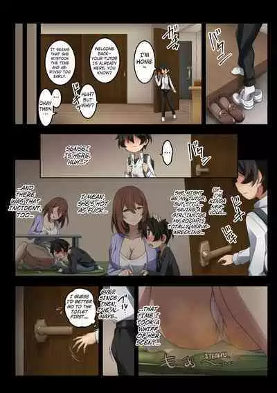 Boku wa Katei Kyoushi no Sensei no Gas Nuki Gakari | I'm in Charge of Helping My Private Tutor Pass Her Gas