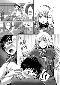 [40Denier (Shinooka Homare)] Stomomo Nyuukyo Dock (Kantai Collection -KanColle-) [English] [biribiri] [Digital]